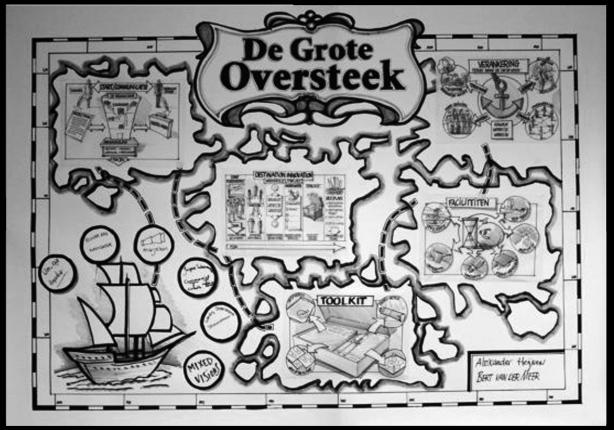 bcv - grote schets
