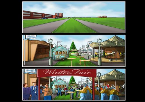 Helder Werkt - Vastgoed winterfair gemeente Zoetermeer